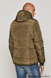 Куртка мужская MONOCHROMATIC RW20-KUM610