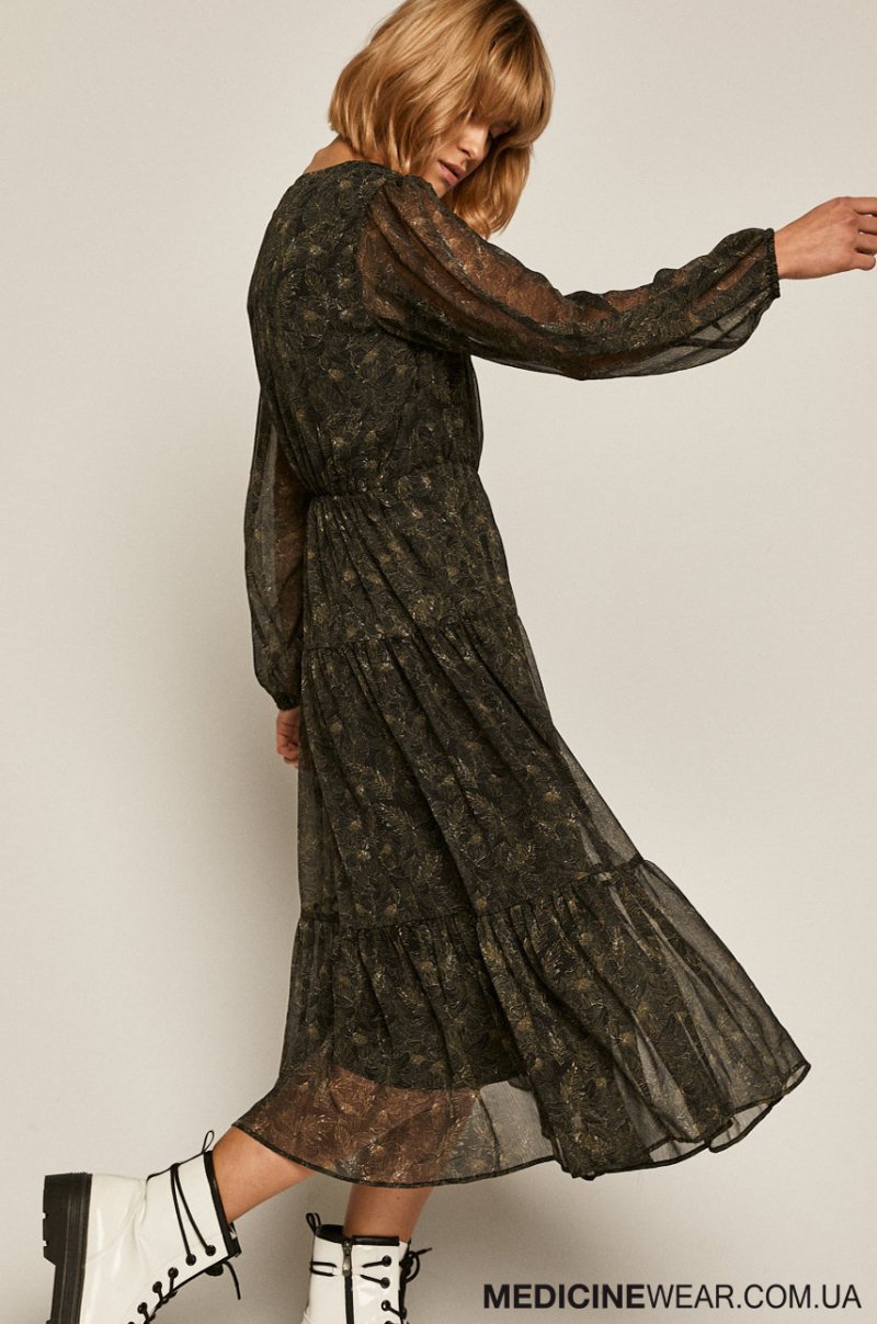 Сукня жіноча BLACK ART RW20-SUD802