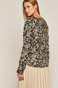 Блузка женская BLACK ART RW20-BDD800