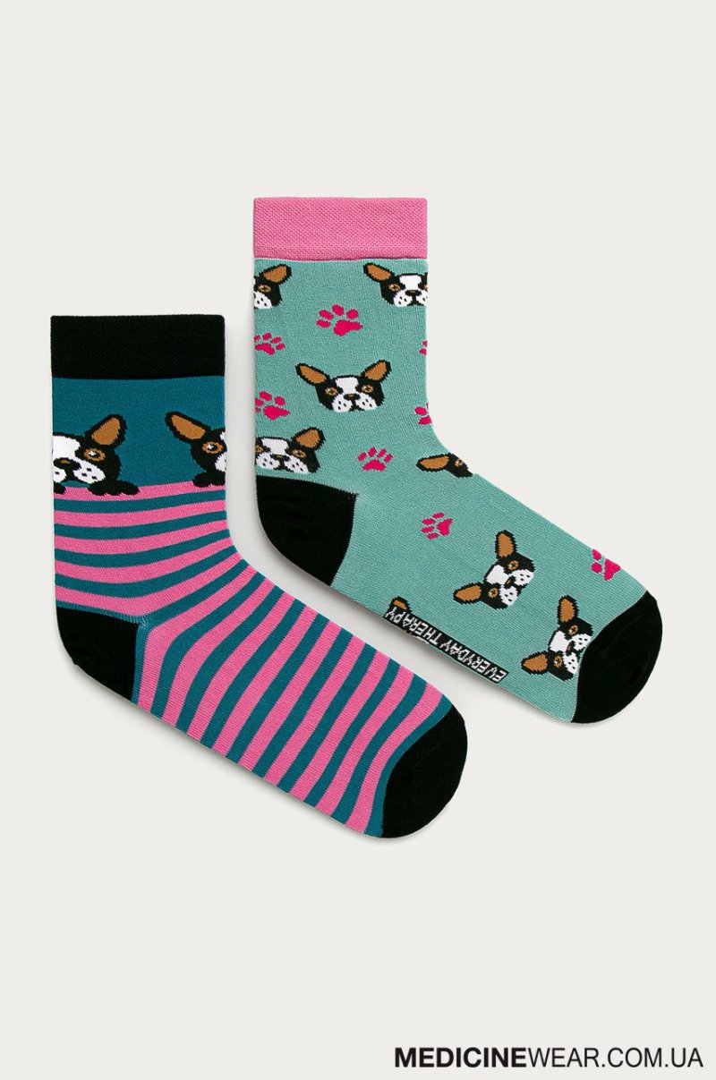 Шкарпетки жіночі ANIMALS  (2 - пари) RW20-LGD506