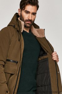 Куртка мужская BASIC RW20-KUM905