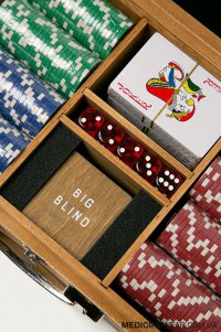 Гра "Покер" з колекції GIFTS RW20-ROU803
