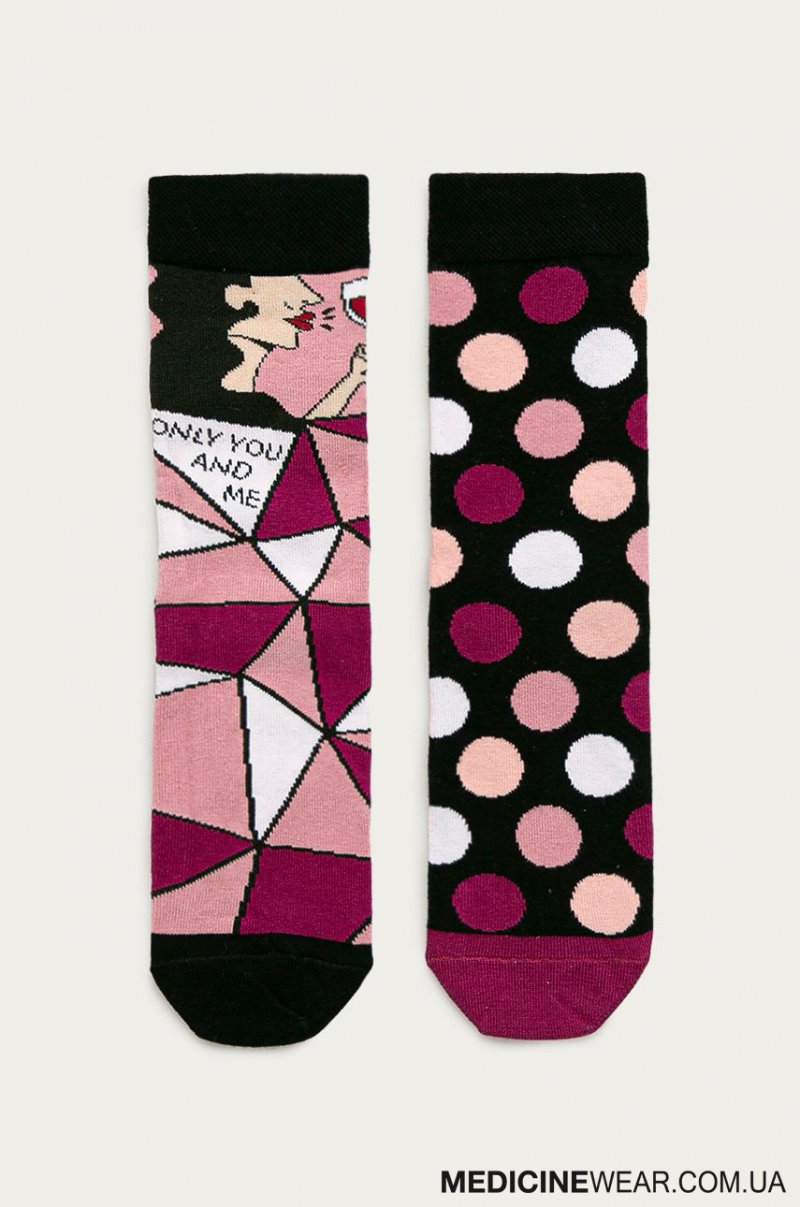 Шкарпетки жіночі VALENTINES (2 - пари) RS21-LGD106