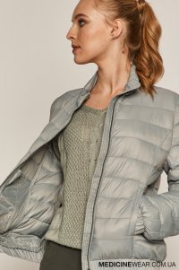 Куртка жіноча FLOWER TRACES RS21-KUD304