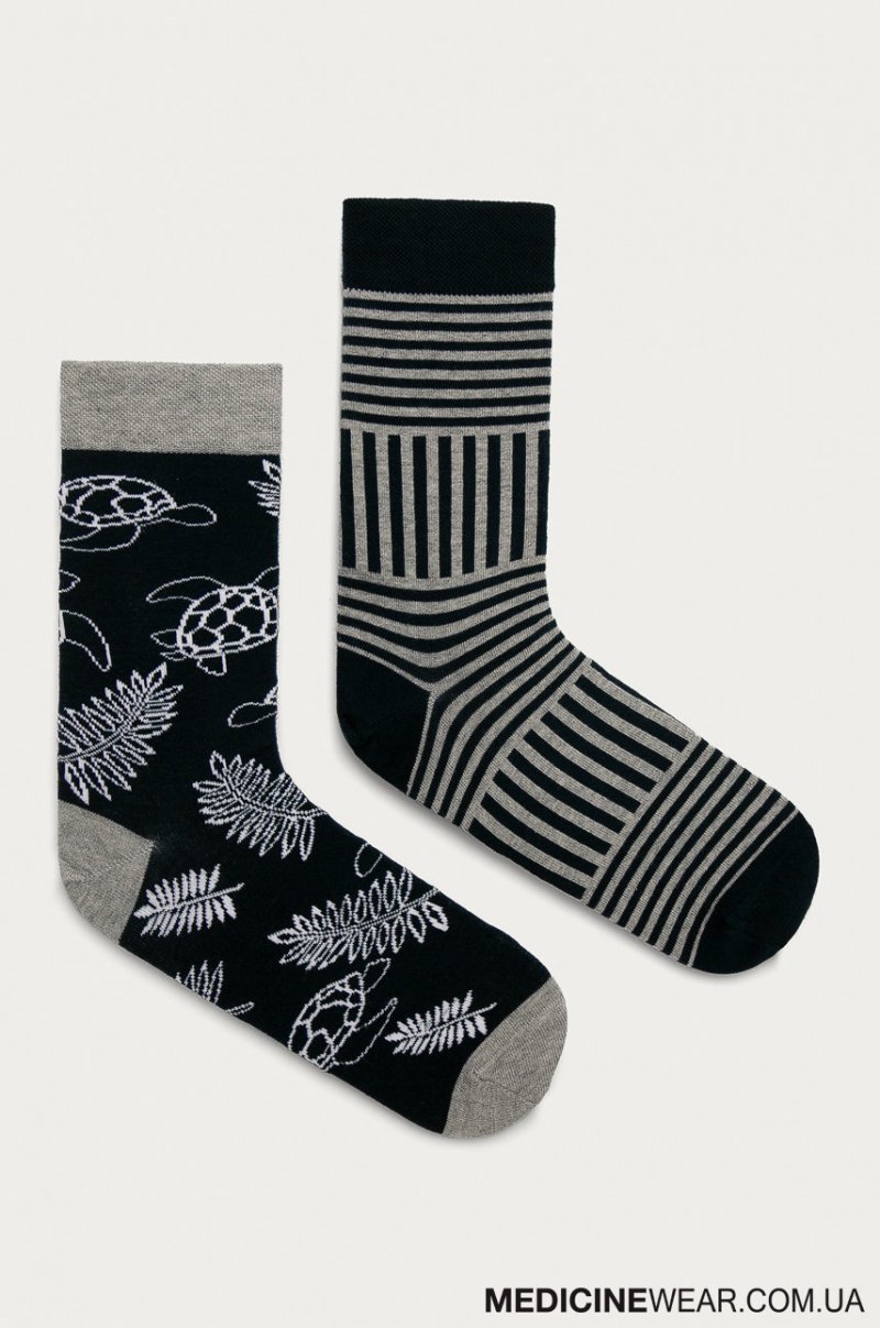 Шкарпетки чоловічі ANIMALS  (2 - пари) RS21-LGM307