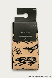 Шкарпетки жіночі ANIMALS  (2 - пари) RS21-LGD403