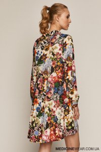 Платье женское FLOWER TRACES RS21-SUD310