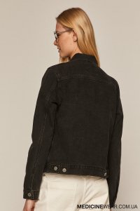 Куртка жіноча DENIM RS21-KUD800
