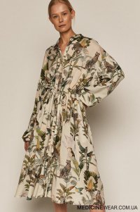 Платье женское SUMMER LINEN RS21-SUD700