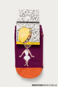 Шкарпетки жіночі LICENCE MIX (2 - пари) RS21-LGD702