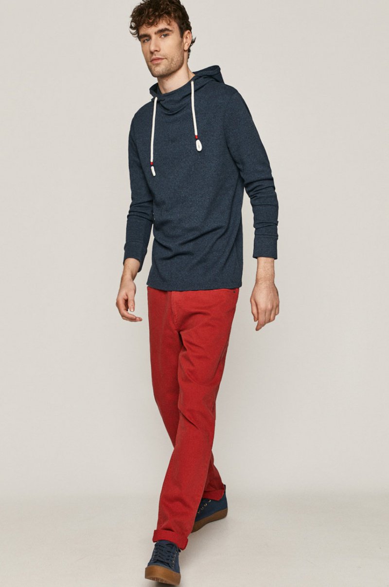 Лонгслив мужской BASIC RS21-BUM500