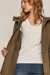Куртка жіноча FRIDA RS21-KUD504