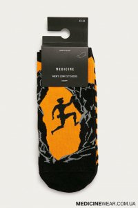 Шкарпетки чоловічі FUNNI  (2 - пари) RS21-LGM505