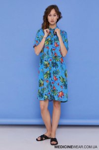 Платье женское TROPICAL CHAOS RS21-SUD915