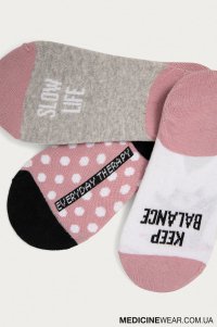 Шкарпетки жіночі ANIMALS (3 - пари) RS21-LGD704