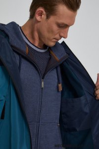 Куртка мужская BASIC RW21-KUM102