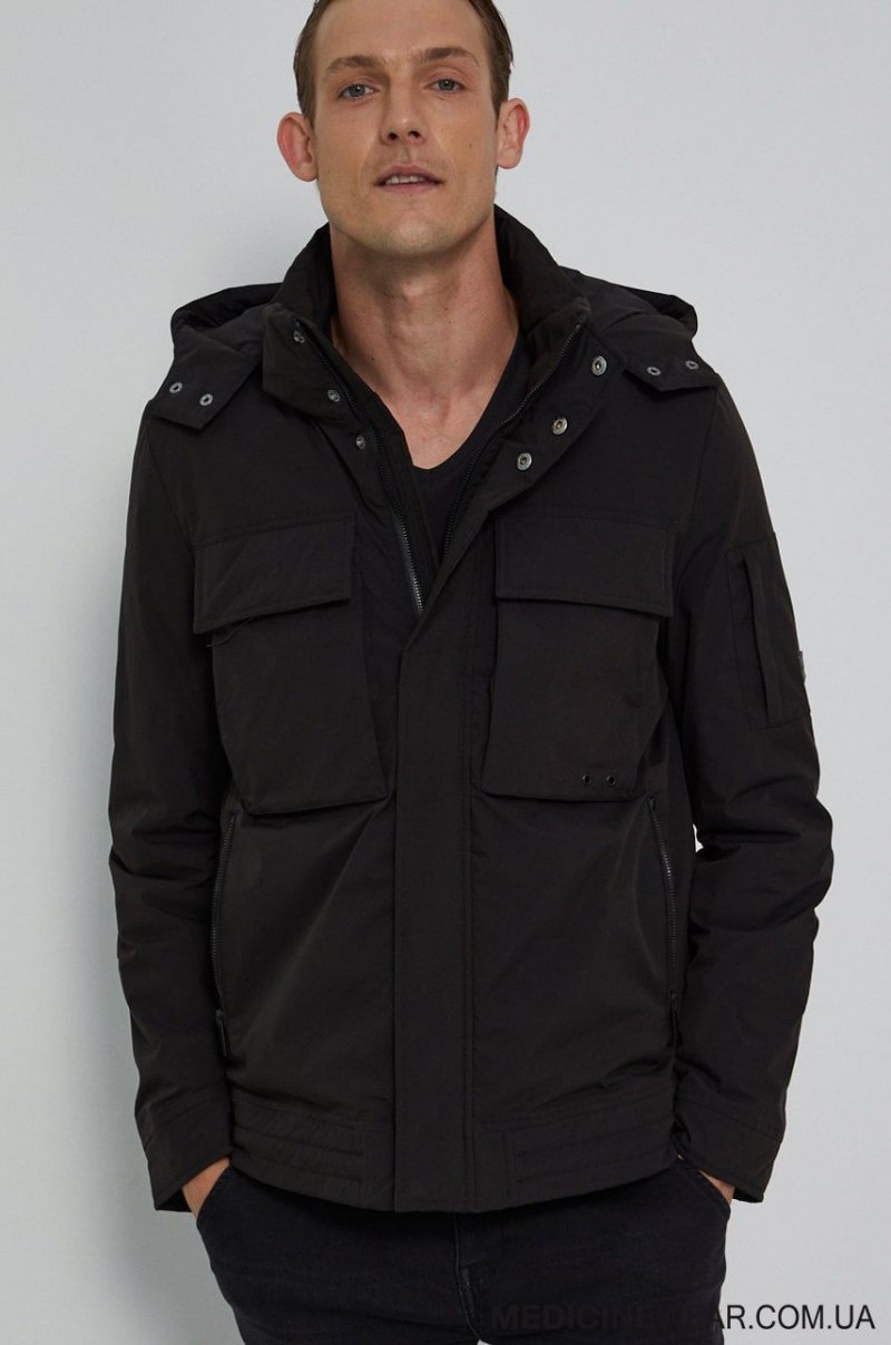 Куртка мужская BASIC RW21-KUM503