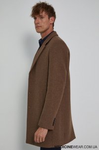 Пальто чоловіче BASIC  RW21-KPM601