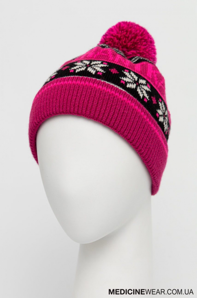 Шапка жіноча BASIC RW21-CAD904