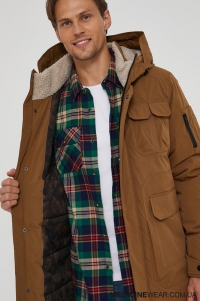 Куртка мужская BASIC RW21-KUM905