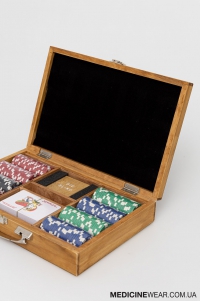 Гра "Покер" з колекції XMASS RW21-ROU900