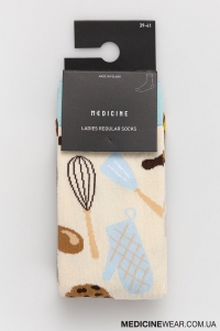 Шкарпетки жіночі MEDICINE (2 - пари) RS22-LGD101