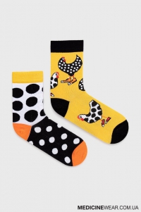 Шкарпетки жіночі MEDICINE (2 - пари) RS22-LGD303