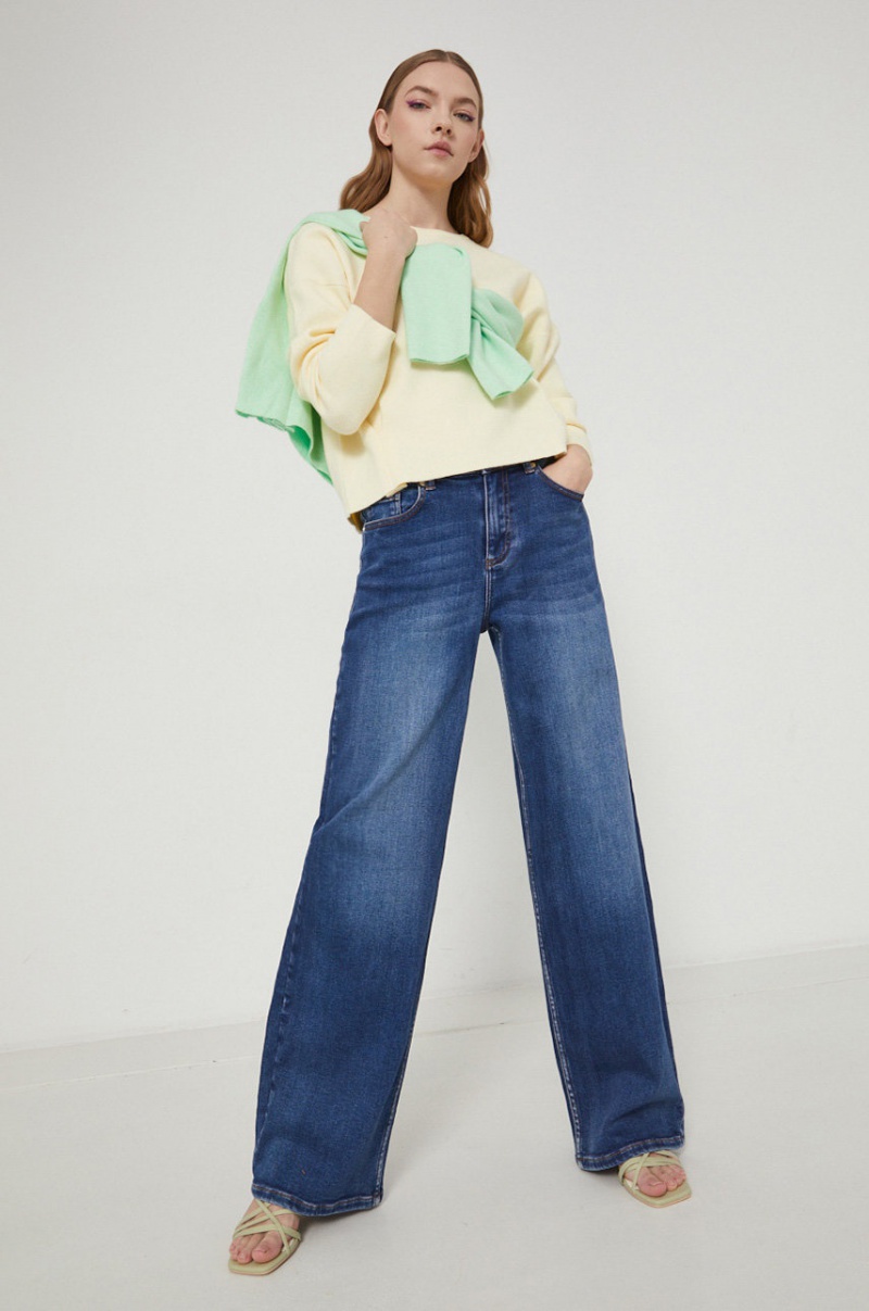 Светр жіночий BASIC RS22-SWD020