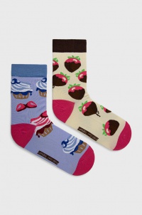Шкарпетки жіночі Commercial (2-pack) RS22-LGD403