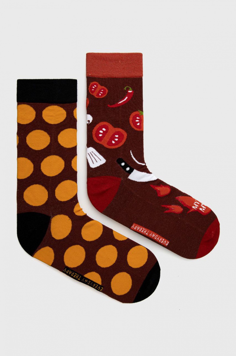 Шкарпетки чоловічі Commercial (2-pack) RS22-LGM204