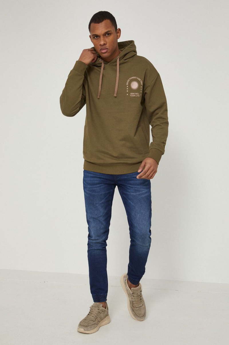 Блуза чоловіча MEDICINE RS22-BLM300