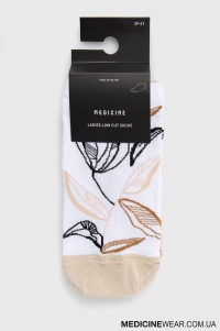 Шкарпетки жіночі MEDICINE  RS22-LGD508