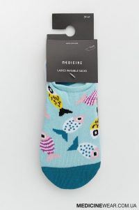 Шкарпетки жіночі MEDICINE  RS22-LGD808