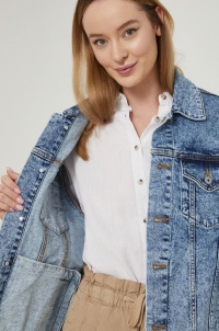 Куртка жіноча джинсова MEDICINE RS22-KUD701