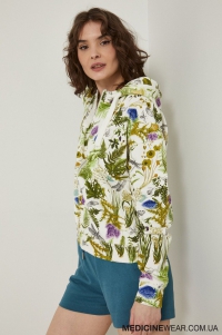 Блуза жіноча MEDICINE RS22-BLD703