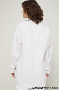 Рубашка женская льняная MEDICINE RS22-KDD705