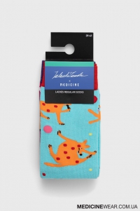 Шкарпетки жіночі  MEDICINE RS22-LGD401