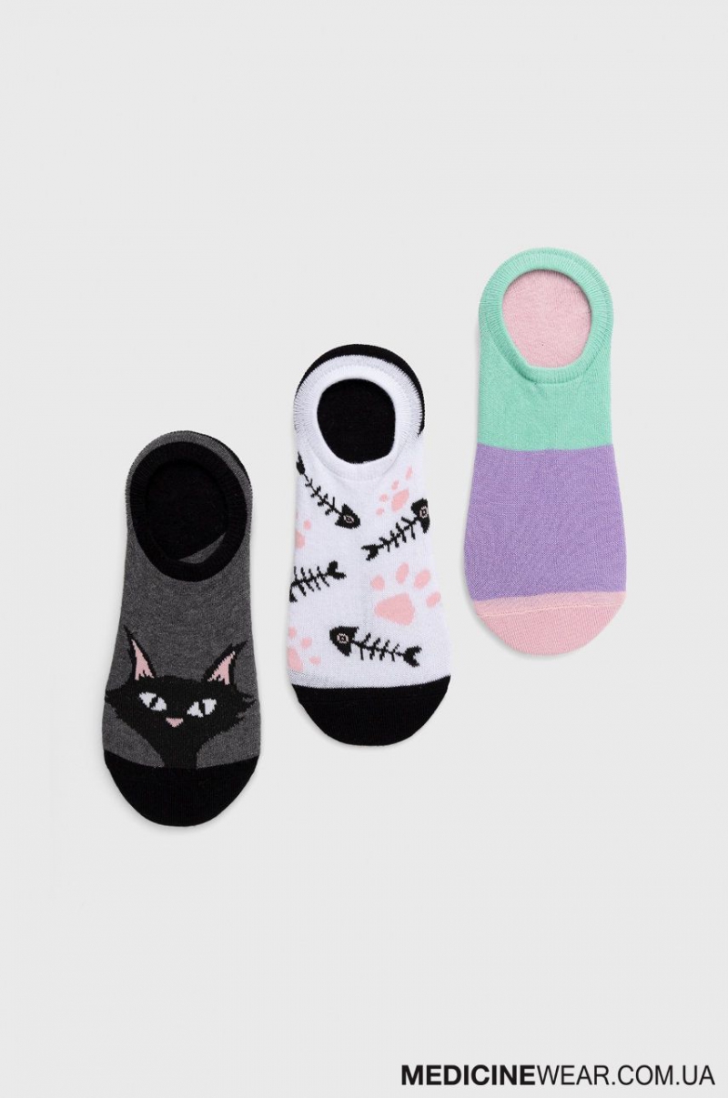 Шкарпетки жіночі  MEDICINE RS22-LGD901