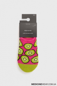 Шкарпетки жіночі  MEDICINE RS22-LGD910