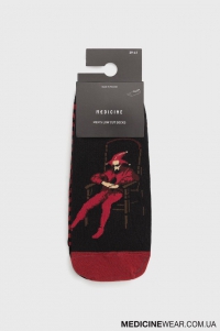 Шкарпетки чоловічі  MEDICINE RS22-LGM916