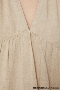 Сукня жіноча лляна MEDICINE RS22-SUD704