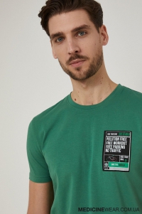 Мужская футболка MEDICINE RS22-TSM791
