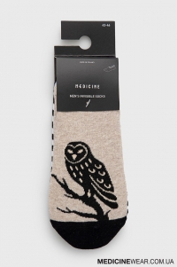 Шкарпетки чоловічі MEDICINE RS22-LGM908