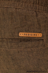 Брюки мужские льняные MEDICINE RS22-SPMA10