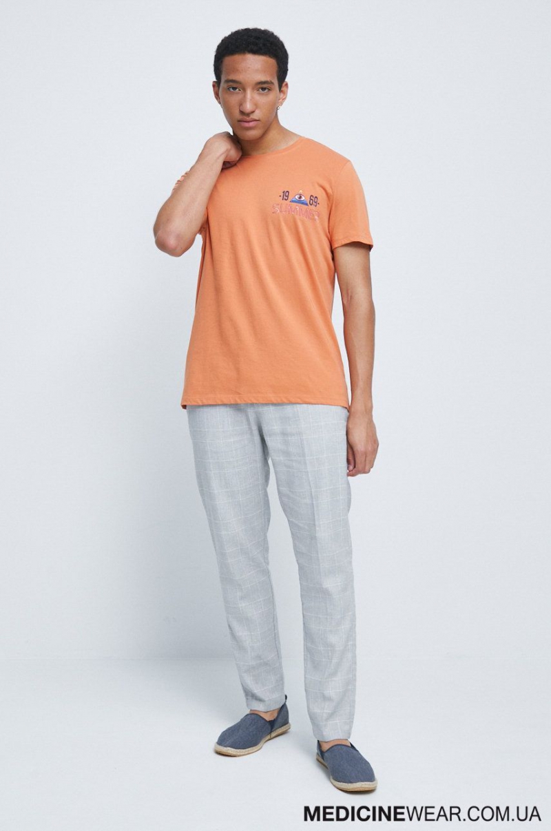 Футболка чоловіча MEDICINE RS22-TSMC22