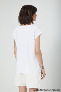 Женская футболка MEDICINE RS22-TSD0C4