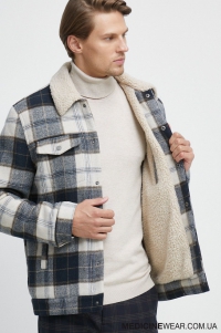Мужская куртка с примесью шерсти MEDICINE RW22-KUM500