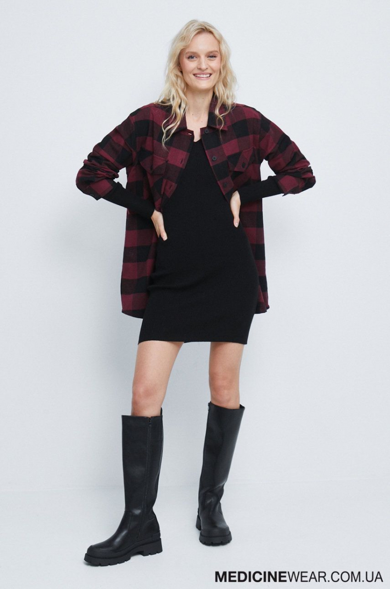 Сорочка жіноча MEDICINE RW22-KDD402