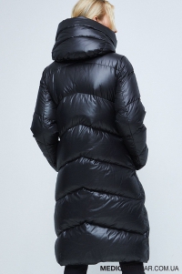 Куртка-пальто жіноча пухова MEDICINE  RW22-KPD701