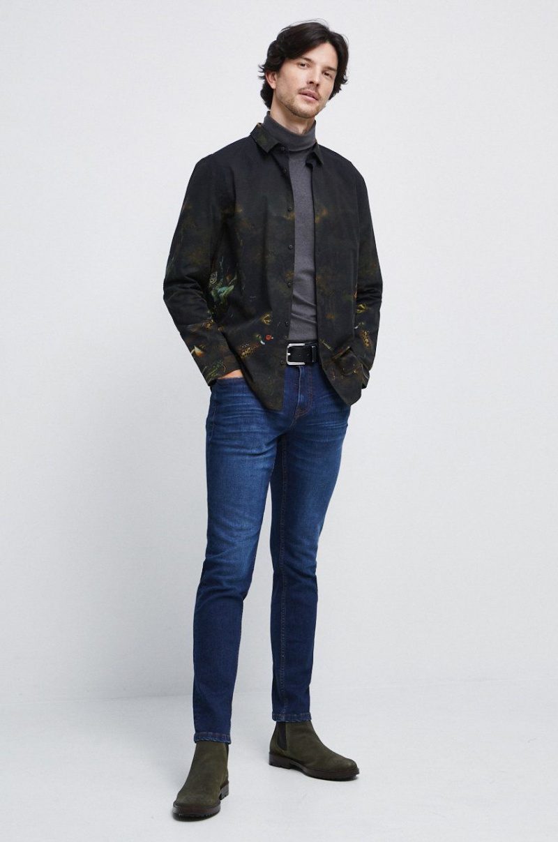 Лонгслів чоловічий MEDICINE  RW22-BUM080